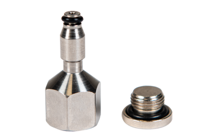 Fleece Performance 11-16 GM 2500/3500 LML Duramax Return Fuel Pressure Test Port