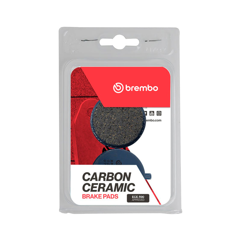 Brembo Powersports Brembo 75-79 Yamaha FS DX 50cc Brake Pad - Front