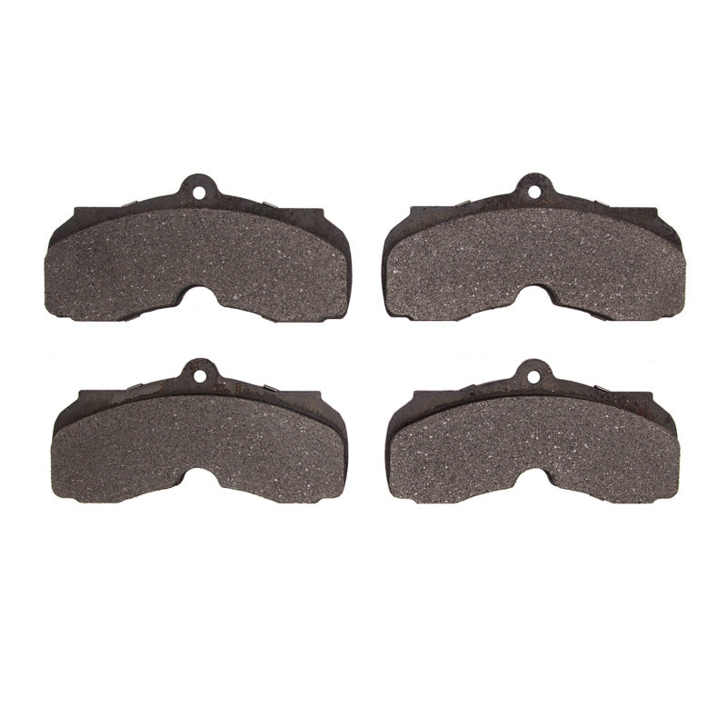 DFC 67-70 Buick GS 350 Front 5000 Advanced Semi Metallic Brake Pads