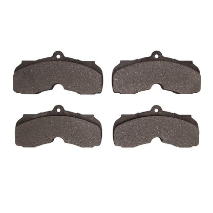 DFC 67-70 Buick GS 350 Front 5000 Advanced Semi Metallic Brake Pads