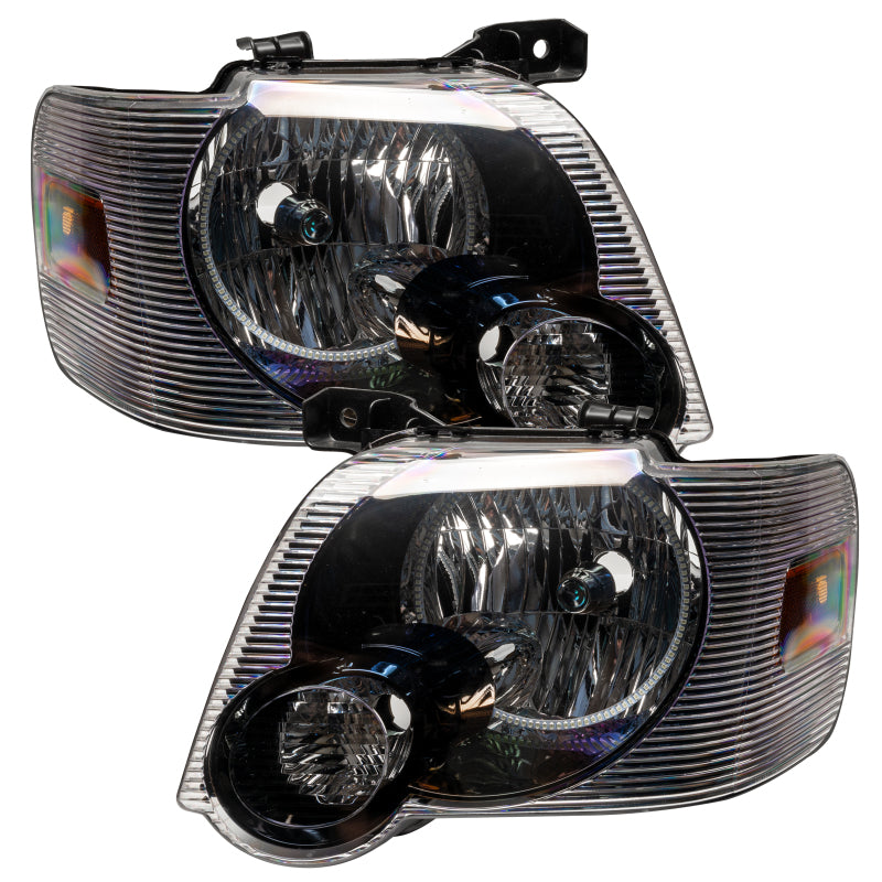 ORACLE Lighting Oracle 08-10 Ford Explorer Sport Trac SMD HL - ColorSHIFT w/ Simple Controller
