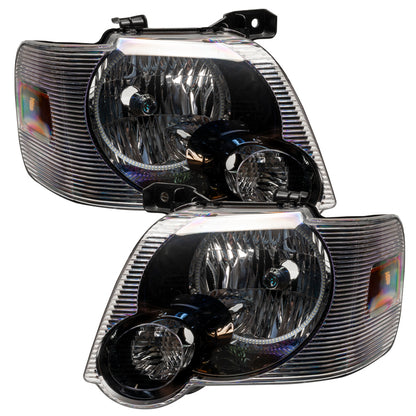ORACLE Lighting Oracle 08-10 Ford Explorer Sport Trac SMD HL - ColorSHIFT 2