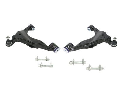 SuperPro 2003 Lexus GX470 Base Front Lower Camber/Caster Adjustable Control Arm Kit