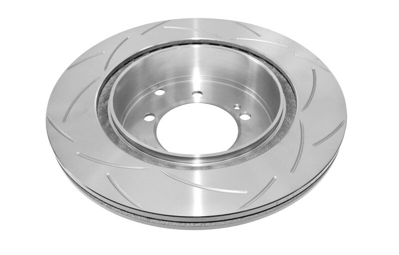 DBA 03-05 Evo 8/9 Rear Slotted Street Series Rotor