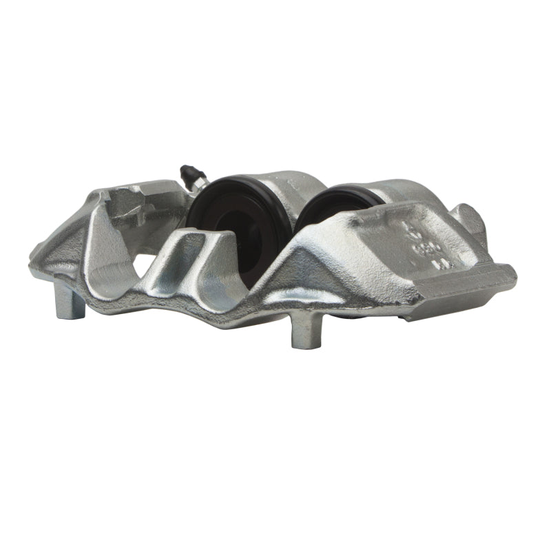 DFC 80-85 Ford E-350 Econoline Front-L Premium Caliper - Silver Zinc Coated
