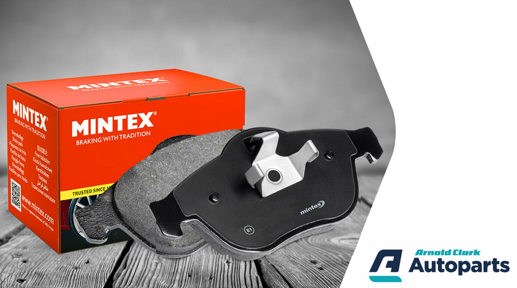 MINTEX MDB3011 Brake Pad Set fits -Dodge Jeep (also fits other vehicles)