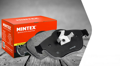 MINTEX MDB1682 Brake Pad Set fits -Volkswagen (also fits other vehicles)