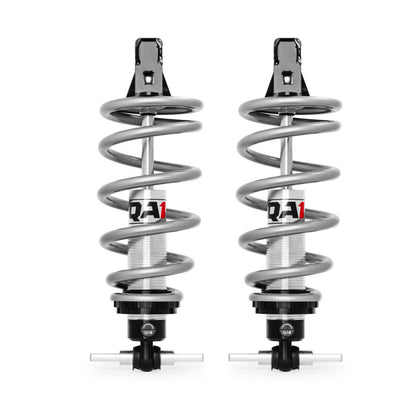 QA1 67-73 Ford Mustang Pro Front Coil-Over System - Single Adj. - 10in x 450lbs/in - Aluminum