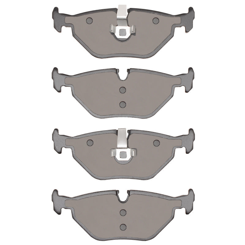 DFC 91-08 BMW 328i Rear 5000 Advanced Low Metallic Brake Pads