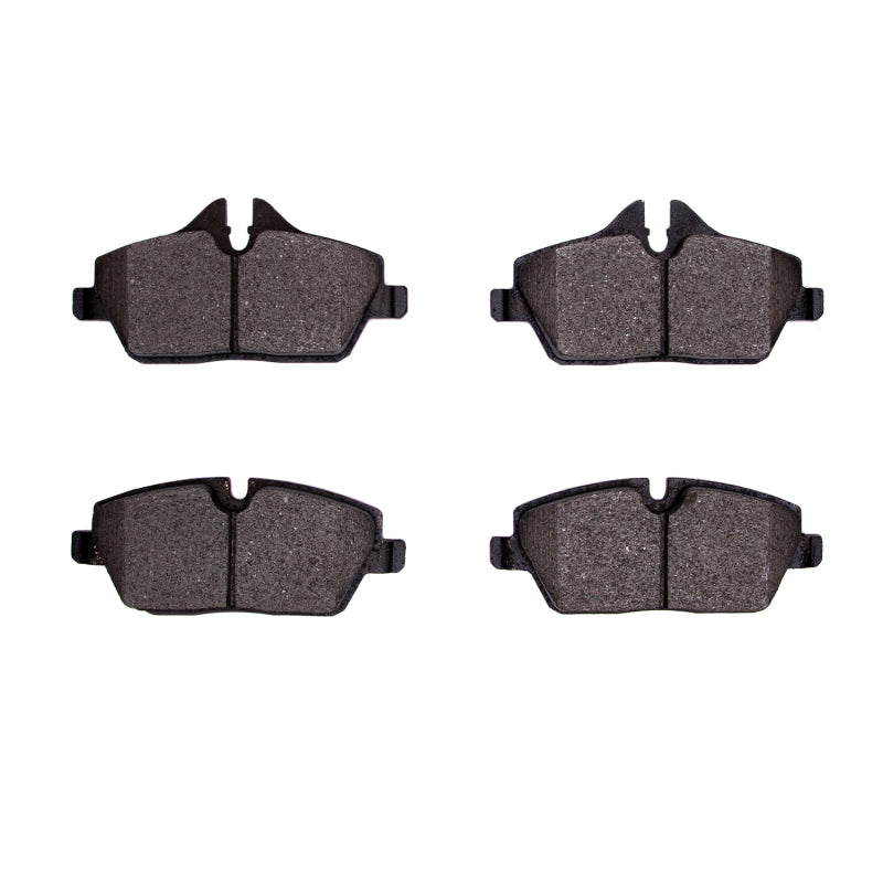 DFC 06-24 BMW 120i (Mexico) Front Active Performance Pads - Low Metallic