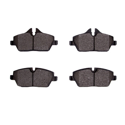 DFC 06-24 BMW 120i (Mexico) Front Active Performance Pads - Low Metallic