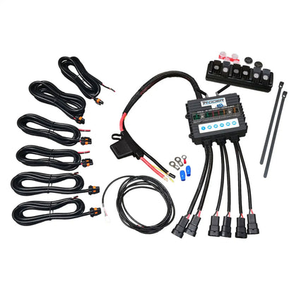 ORACLE Lighting Oracle Trigger 6 Shooter Wireless Accessory Control System