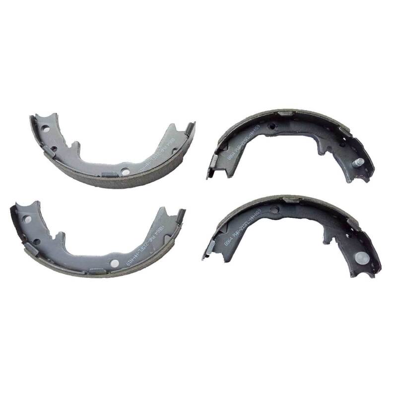PowerStop Power Stop 04-06 Mitsubishi Lancer Rear Autospecialty Parking Brake Shoes