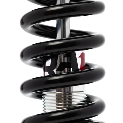 QA1 14-18 Chevy Silverado 4WD Dual Adjustable 4-6in Lowering Kit w/ Spindles