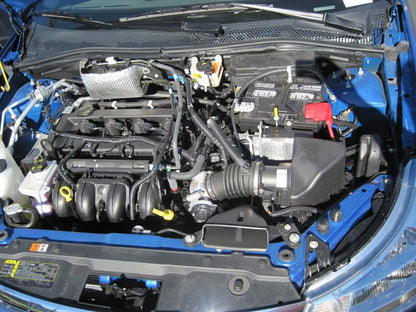 K&N Engineering K&N Replacement Air Filter FORD FOCUS 2.0L NON-PZEV 2008