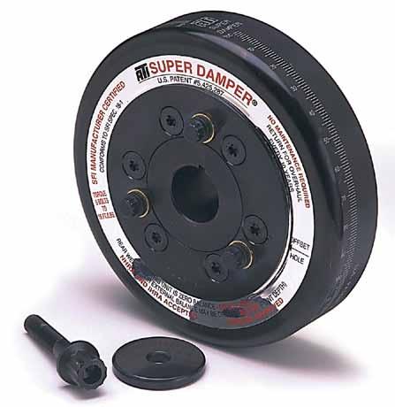ARP BB Chevy Square Drive Balancer Bolt Kit