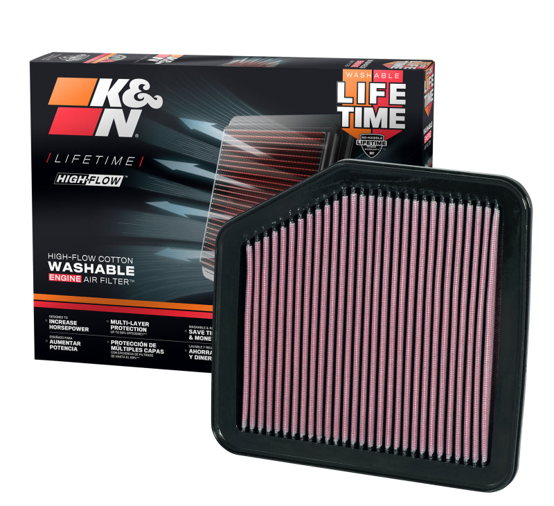 K&N Engineering K&N Lexus IS 350 Drop In Air Filter