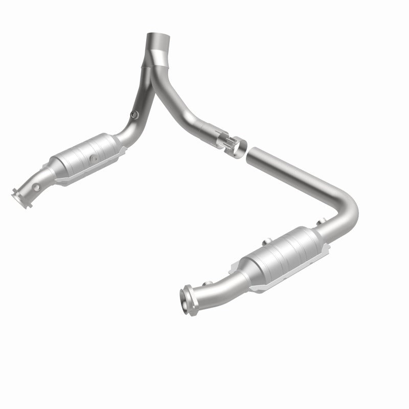 Magnaflow Conv DF 2007 Ram 1500 V8 5.7 OEM Underbody