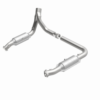 Magnaflow Conv DF 2007 Ram 1500 V8 5.7 OEM Underbody