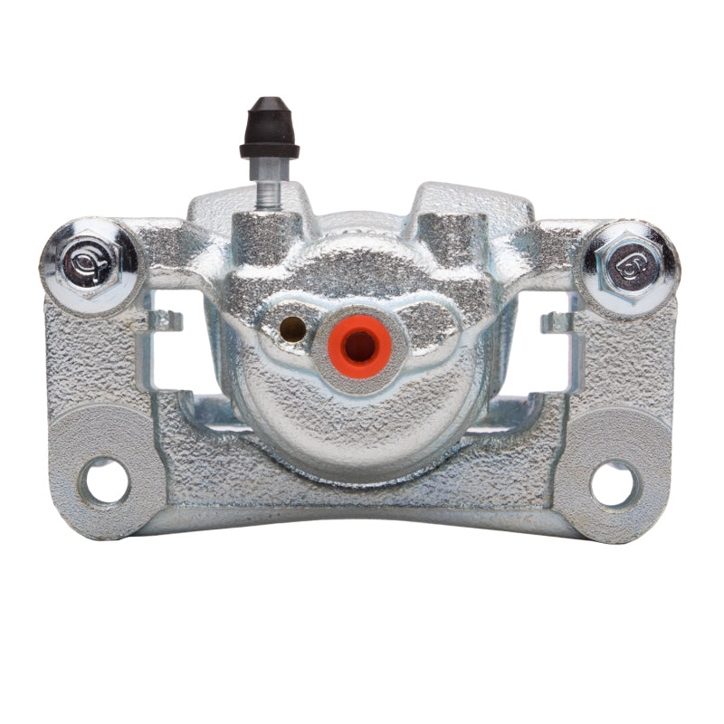 DFC 09-24 Infiniti M35H Rear-L Premium Caliper - Silver Zinc Coated