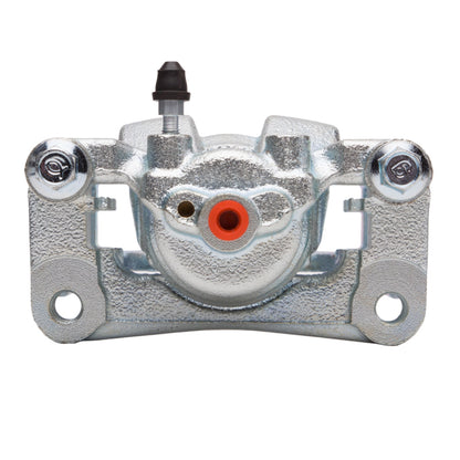 DFC 09-24 Infiniti M35H Rear-L Premium Caliper - Silver Zinc Coated