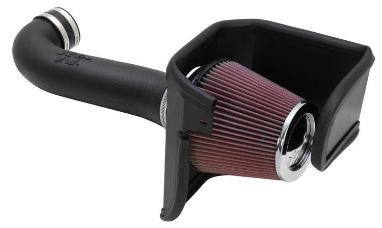 K&N Engineering K&N 05-08 Magnum/06-10 Charger/08-10 Challenger / 05-10 Chrysler 300C  Gen II Perf Intake