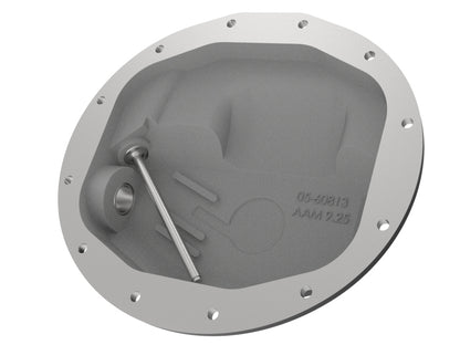 aFe Power Front/Rear Diff Cover Kit w/ Oil 19-25 Dodge L6 Trucks (AAM 9.25-12 & AAM 11.5/12-14)