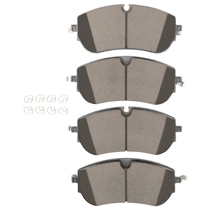 DFC 21-25 Jaguar E-Pace Front Euro 5000 Ceramic Brake Pads