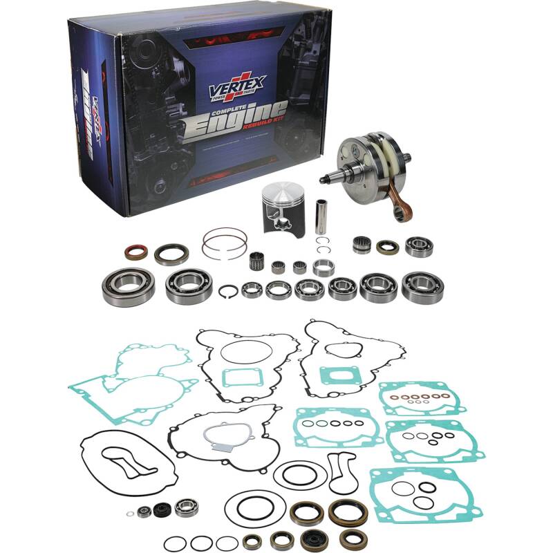 Vertex Pistons Vertex Complete Engine Rebuild Kit