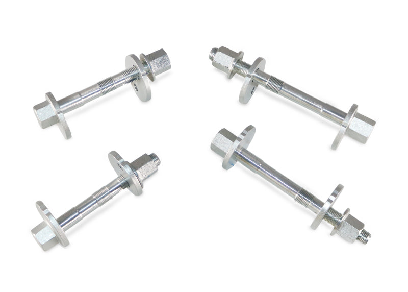 SuperPro Lower Alignment Caster Camber Cam Bolt Kit