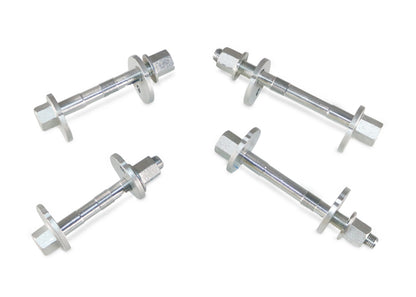 SuperPro Lower Alignment Caster Camber Cam Bolt Kit