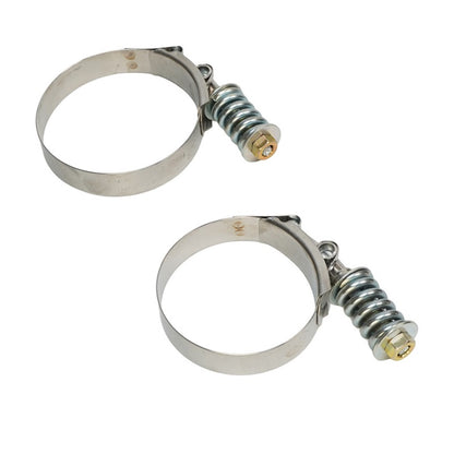 BD Diesel 13-18 RAM 2500/3500/4500/5500 6.7L Cummins Intercooler Hose & Clamp Kit