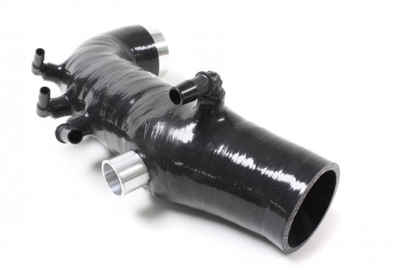Perrin Performance PERRIN 08-14 Subaru WRX / 04-13 Forester XT / 05-09 LGT/OBXT Turbo Inlet Hose - Black