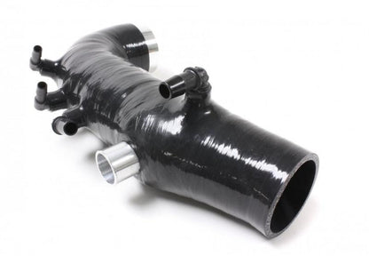 Perrin Performance PERRIN 08-14 Subaru WRX / 04-13 Forester XT / 05-09 LGT/OBXT Turbo Inlet Hose - Black