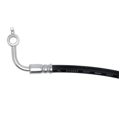 DFC 12-16 Hyundai Equus Front-R Brake Hose