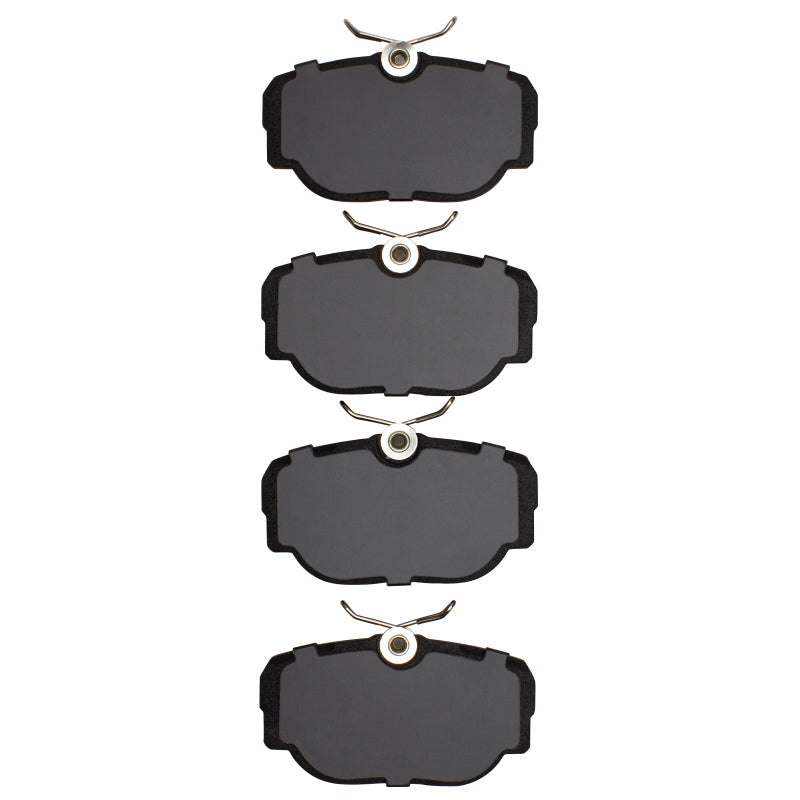DFC 83-04 BMW 325IS Front/Rear Euro 5000 Ceramic Brake Pads