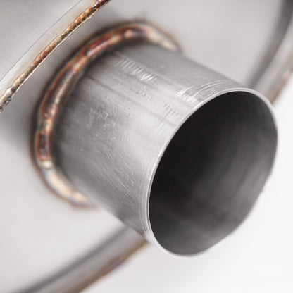 Stainless Works 2019+ Chevrolet Silverado 5.3L 3in Legend Catback Y-Pipe (Use Factory Tips)