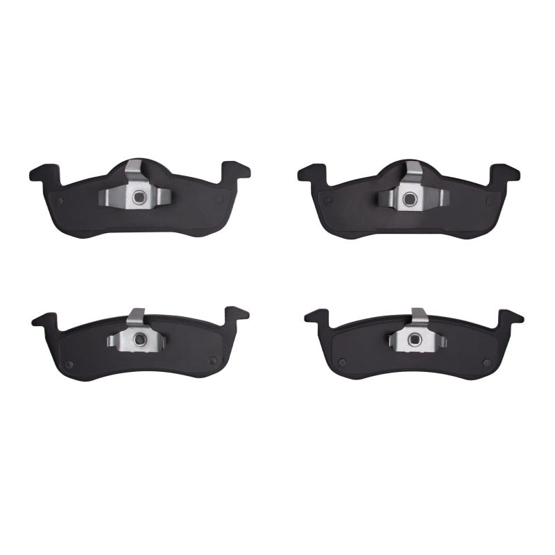 DFC 07-17 Ford Expedition Rear Heavy Duty Pads - Semi Metallic