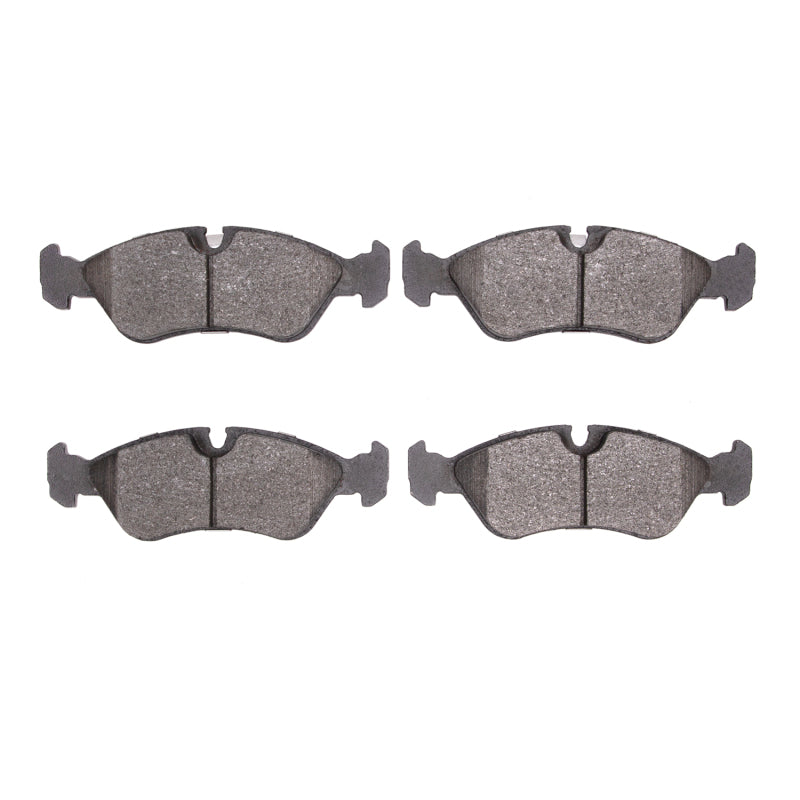 DFC 99-02 Daewoo Lanos Front 5000 Advanced Semi Metallic Brake Pads