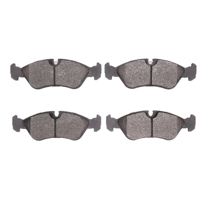 DFC 99-02 Daewoo Lanos Front 4000 Hybridynamic Brake Pads