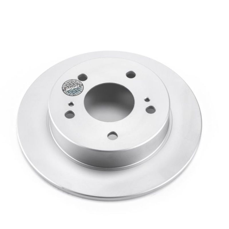 PowerStop Power Stop 94-98 Nissan 240SX Rear Evolution Geomet Coated Rotor