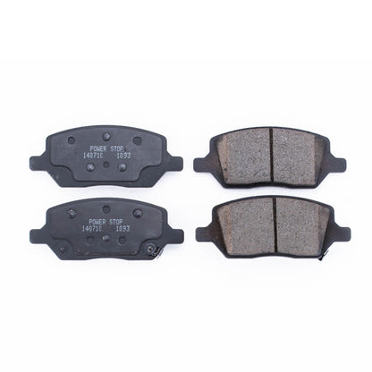 PowerStop Power Stop 05-07 Buick Terraza Rear Z16 Evolution Ceramic Brake Pads
