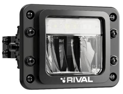 Rival 4x4 Rival Premium 3-Function LED Lights (Set of 2)