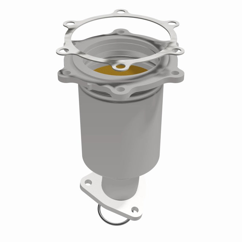 MagnaFlow Direct Fit Catalytic Converter 96-00 Pathfinder Passenger Side Front