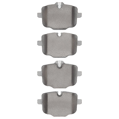 DFC 16-26 BMW X7 Rear 4000 Hybridynamic Brake Pads