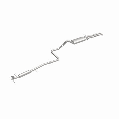 Magnaflow BRExhaust 11-19 Ford Fiesta 1.6L Exhaust Kit