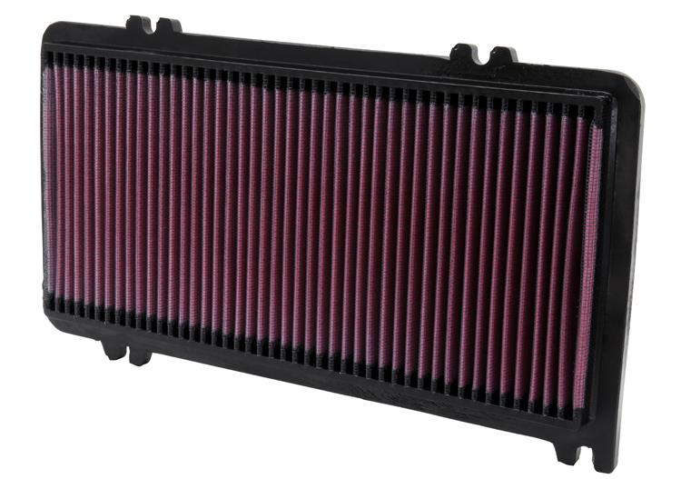 K&N Engineering K&N Replacement Air Filter HONDA ACCORD 3.0L 98-02, ACURA CL/TL 3.2L 99-03