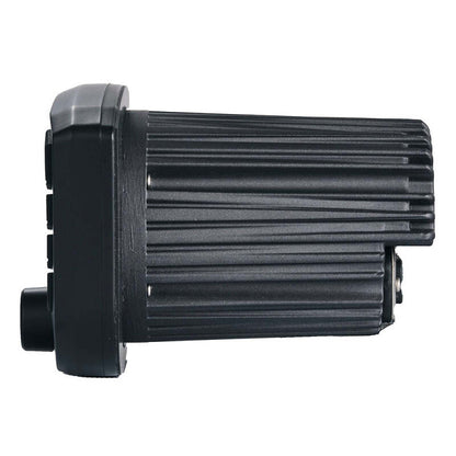 DS18 3in Color TFT Screen 3 Zones 4 volts Output BT RDS 4 x 50 Watts Headunit