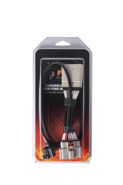 Fleece Performance 20-22 Ford 6.7L Powerstroke Charging Circuit Harness