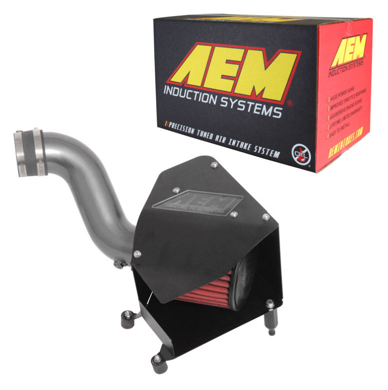 AEM Induction AEM 15-18 Hyundai Sonata L4-2.4L F/I Cold Air Intake